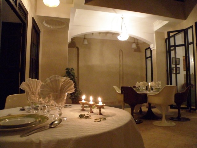 Riads du farniente