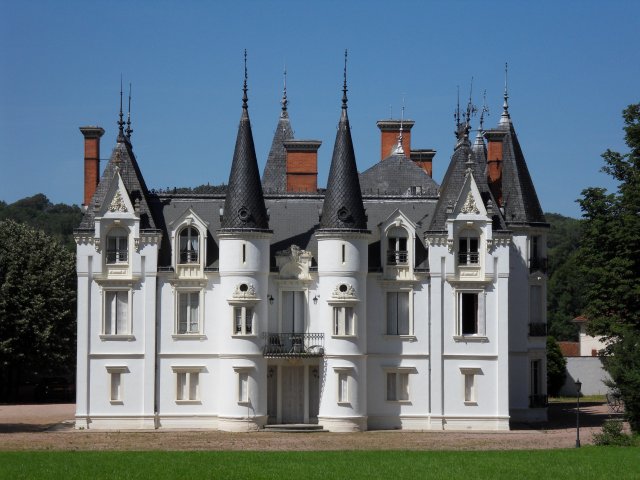 Photo Chambre d'hte Noailly Chateau de la motte