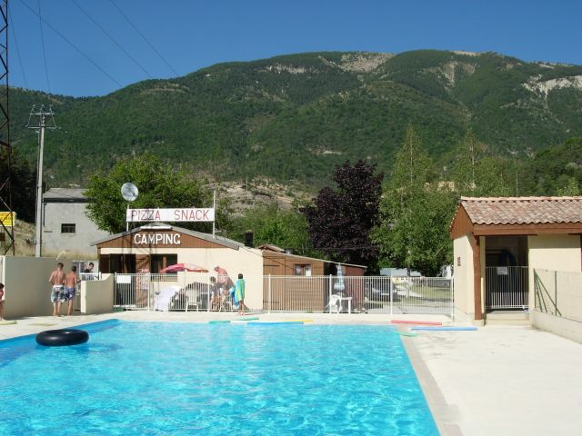 Photo La mure argens Camping l'adrech
