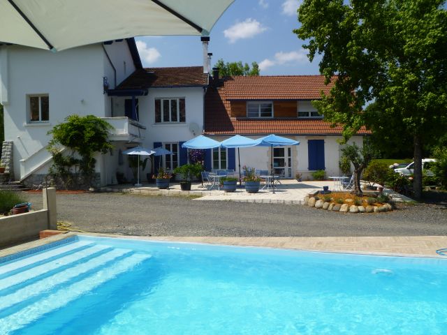 Photo Chambre d'hte Lourdes Domaine de merete