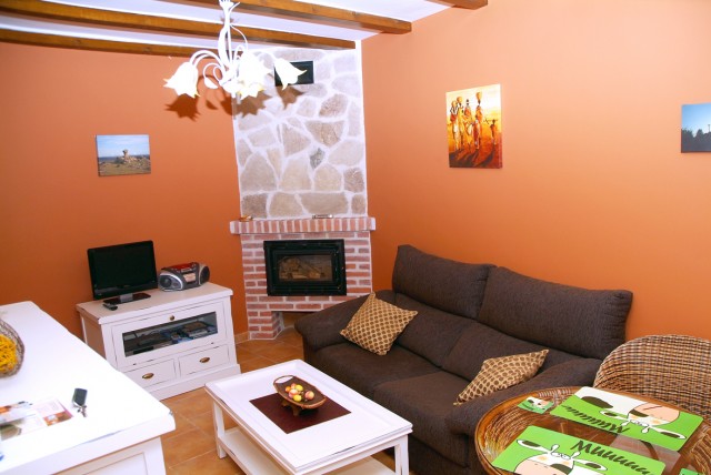  Casa rural pea caballera