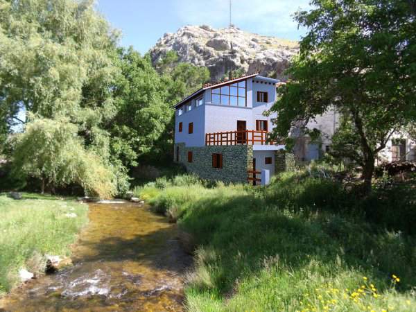 Casa rural el nacimiento