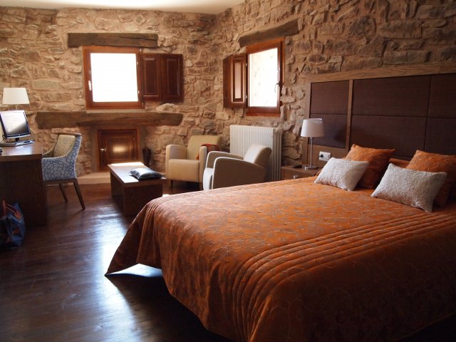 Photo Hotel Montenegro de cameros Posada la almazuela