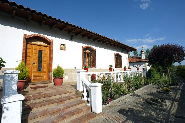  Casa rural la via