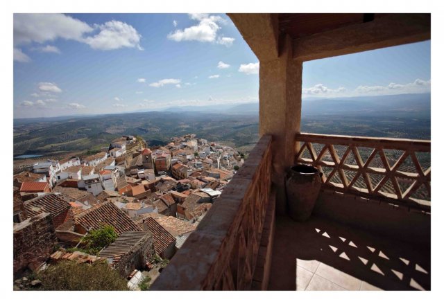  Atalaya del segura casas rurales