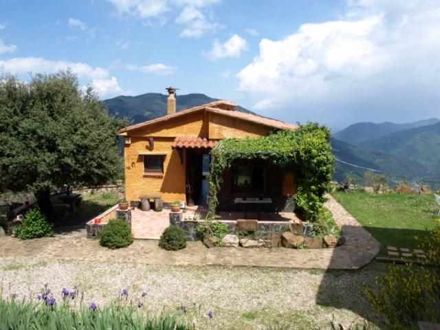 Photo Gte rural Susqueda Refugi de guilles