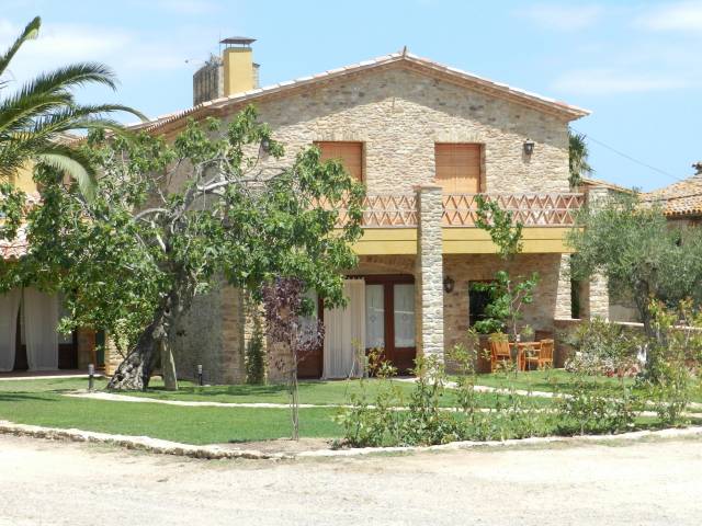 Photo Gte rural La bisbal d'empord Can ginesta