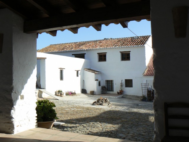 Photo Gte rural Mlaga Cortijo juan salvador