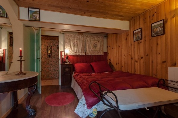 Photo Studio / Appartement Chatel Chalet la voraz