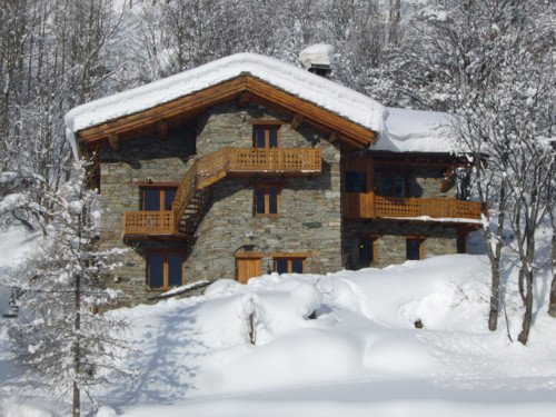 Chalet les abeillos