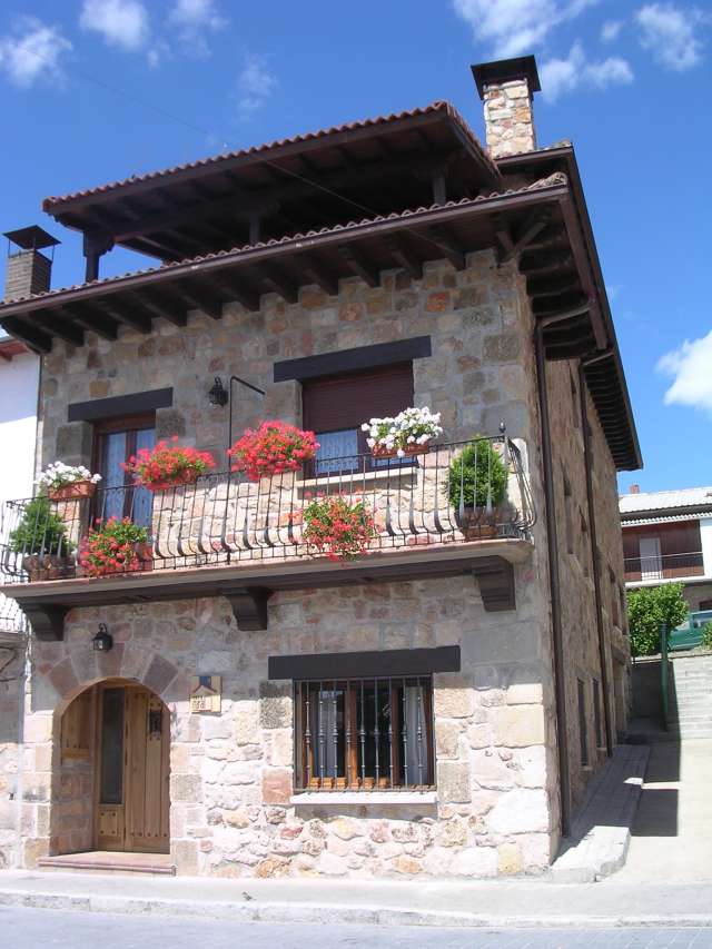  Casa rural el sastre