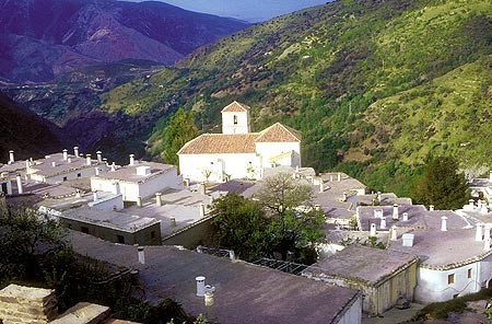 Casa de la luz, bubin, alpujarra