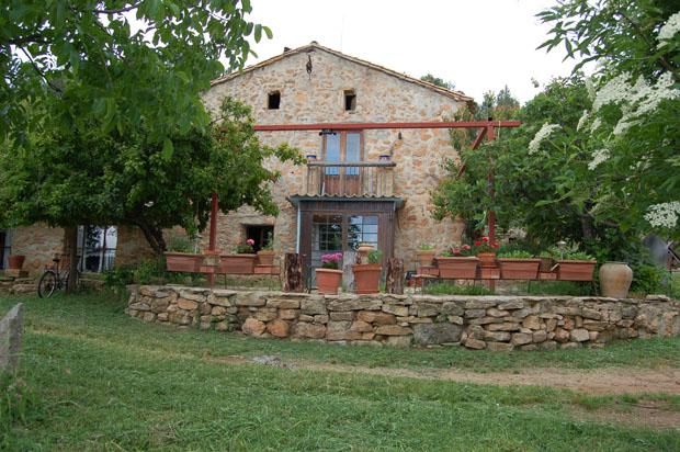  Casa rural mas de la mateba