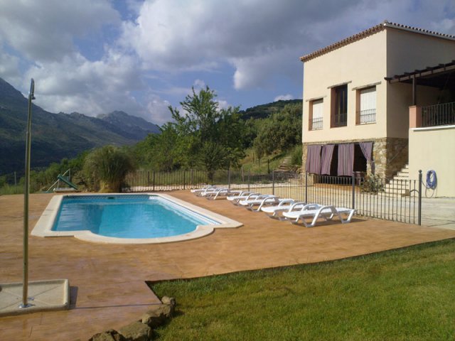  Casa rural montion