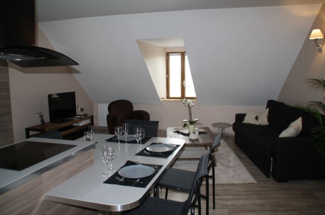 Photo Studio / Appartement Marsannay la cte Gtes les vignes dores