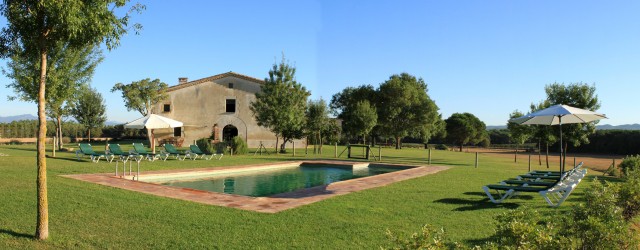 Photo Gte rural Cass dela selva (girona) Can piferrer