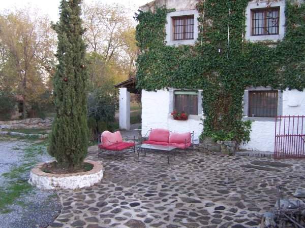 Cortijo del zoco bajo