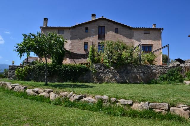 Photo Gte rural Olvan Collcervera