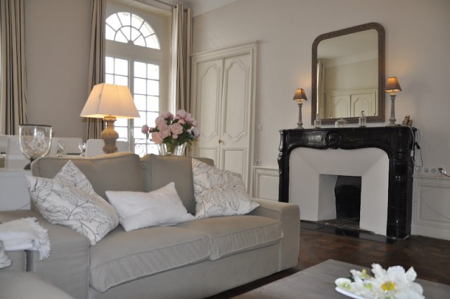 Home from home in nantes