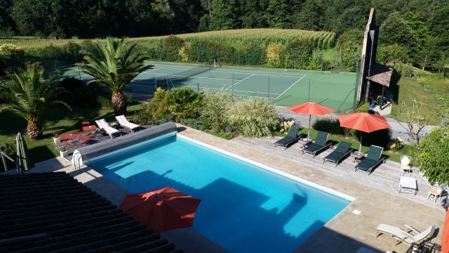 Photo Chambre d'hte Saint andre de seignanx Domaine de millox
