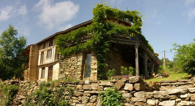 Photo Chambre d'hte Esplas de serou Les terrasses de gnat