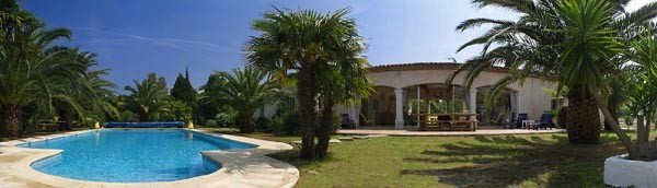 Photo Chambre d'hte Gassin Villa alize