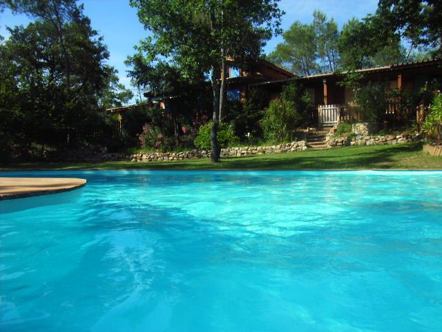 Photo Chambre d'hte Fayence Albatros et yourte