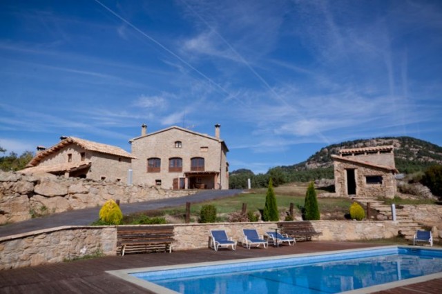 Photo Gte rural Gironella La balconada