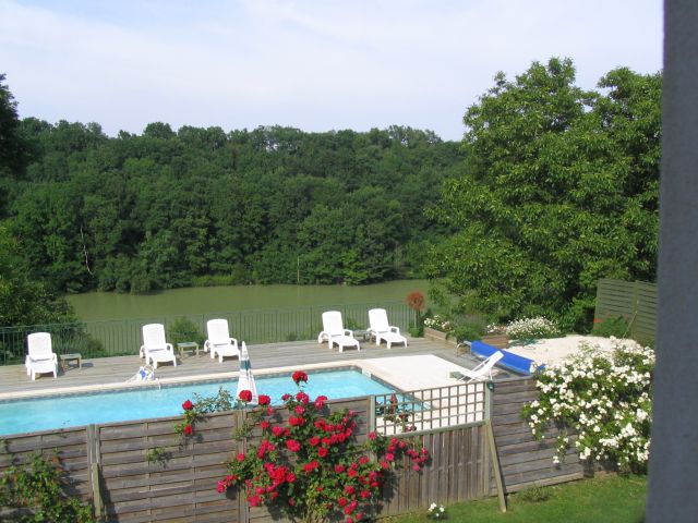 Photo Gte rural La romieu Domaine de pellecahus