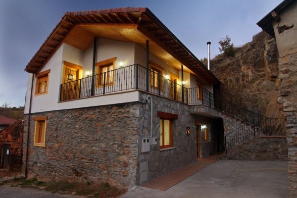 Photo Gte rural La omauela Aguas fria