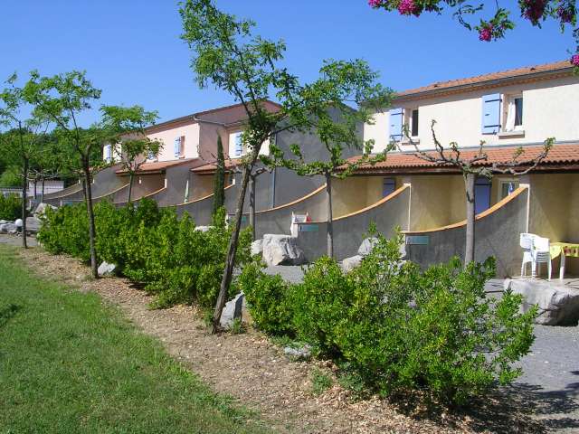 Photo Gte rural Saint alban auriolles Sun loisirs
