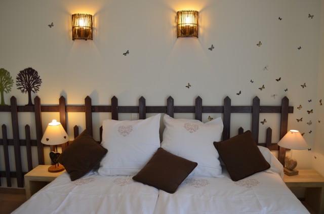 Photo Chambre d'hte Le coudray Couette et caf crme