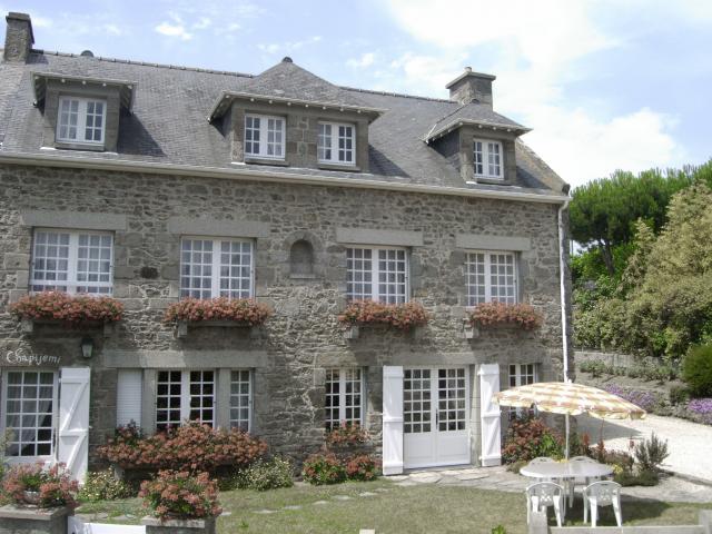Photo Chambre d'hte Saint-coulomb Chapijemi