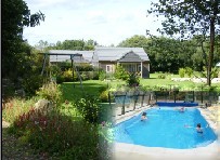 Photo Gte rural Lanvellec Gtes/piscine/sauna/jacuzzi/soins