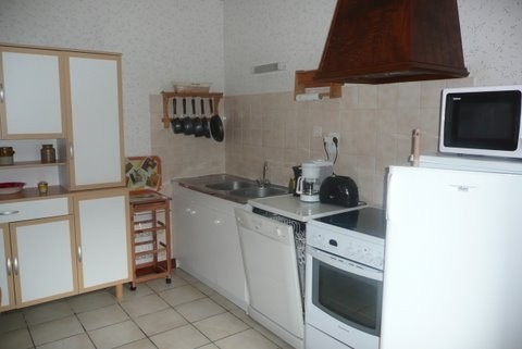 Photo Studio / Appartement La bourboule Residence lafayette
