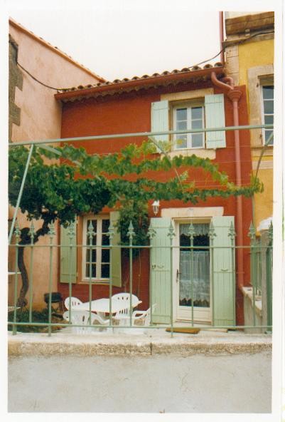 Photo Maison / Villa Roussillon Maison de charme la burlire