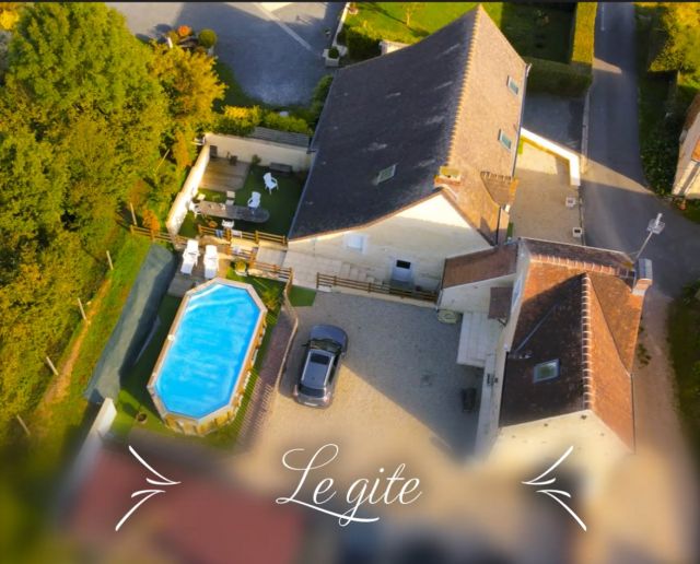 Photo Gte de sjour Fourches Les gites de fourches
