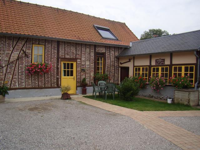 Photo Chambre d'hte Fressenneville Hlne tavernier