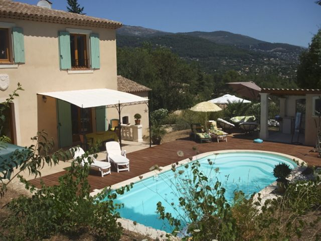 Photo Chambre d'hte Peymeinade La bastide claire