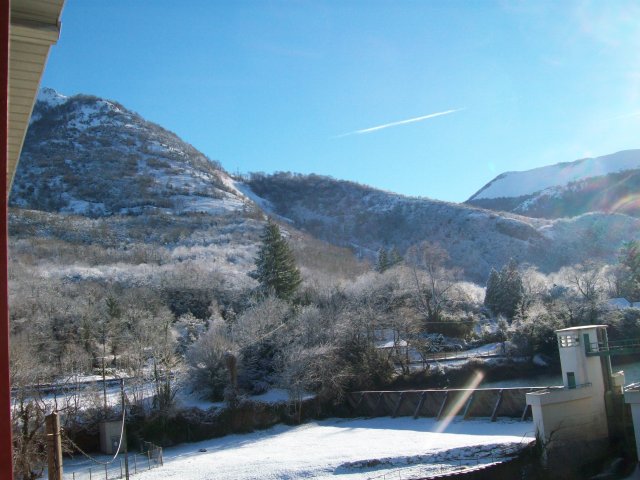 Photo Gte rural Bielle Villa beau rivage