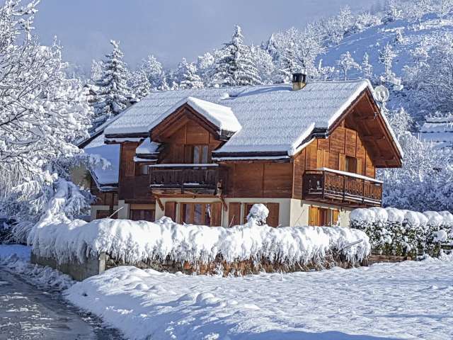  Chalet