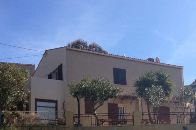 La maison