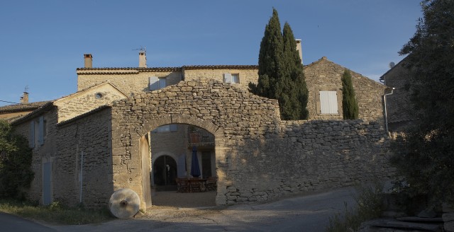 Photo Chambre d'hte Gordes Le moulin des sources