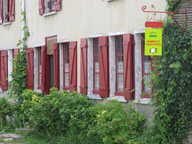 Photo Chambre d'hte Thugny-trugny La renaudire
