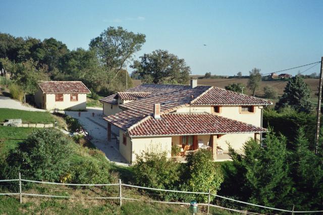Photo Nizas Chambres d'htes aux lauriers