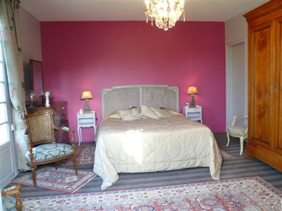 Chambre rdc