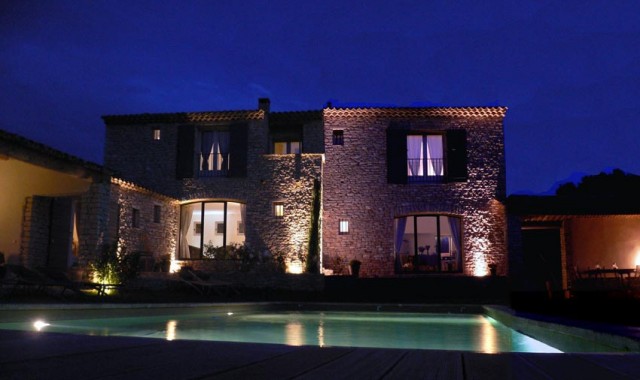 Photo Chambre d'hte Gordes Les terrasses - gordes    -      maiso ... 