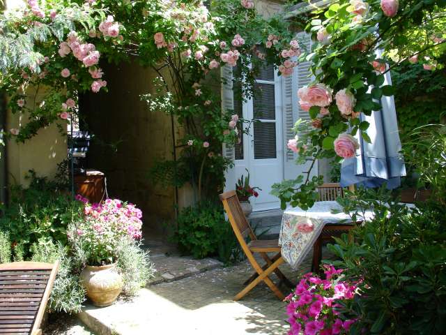 Photo Vouvray La closeraie - chambres d'htes de cha ... 