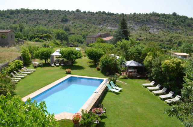 Photo Chambre d'hte Les assions La bastide des pechers