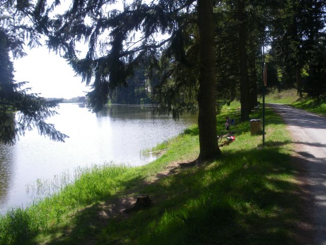 Balade au barrage 